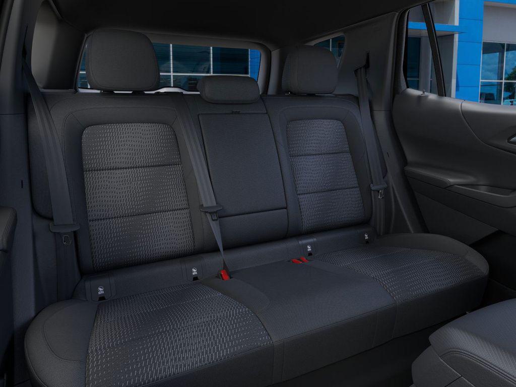 new 2026 Chevrolet Equinox car, priced at $24,595