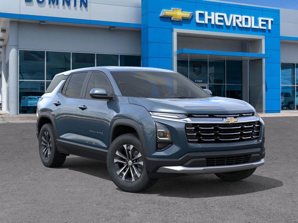 new 2026 Chevrolet Equinox car, priced at $24,595