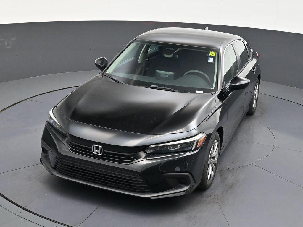 used 2023 Honda Civic car, priced at $21,490