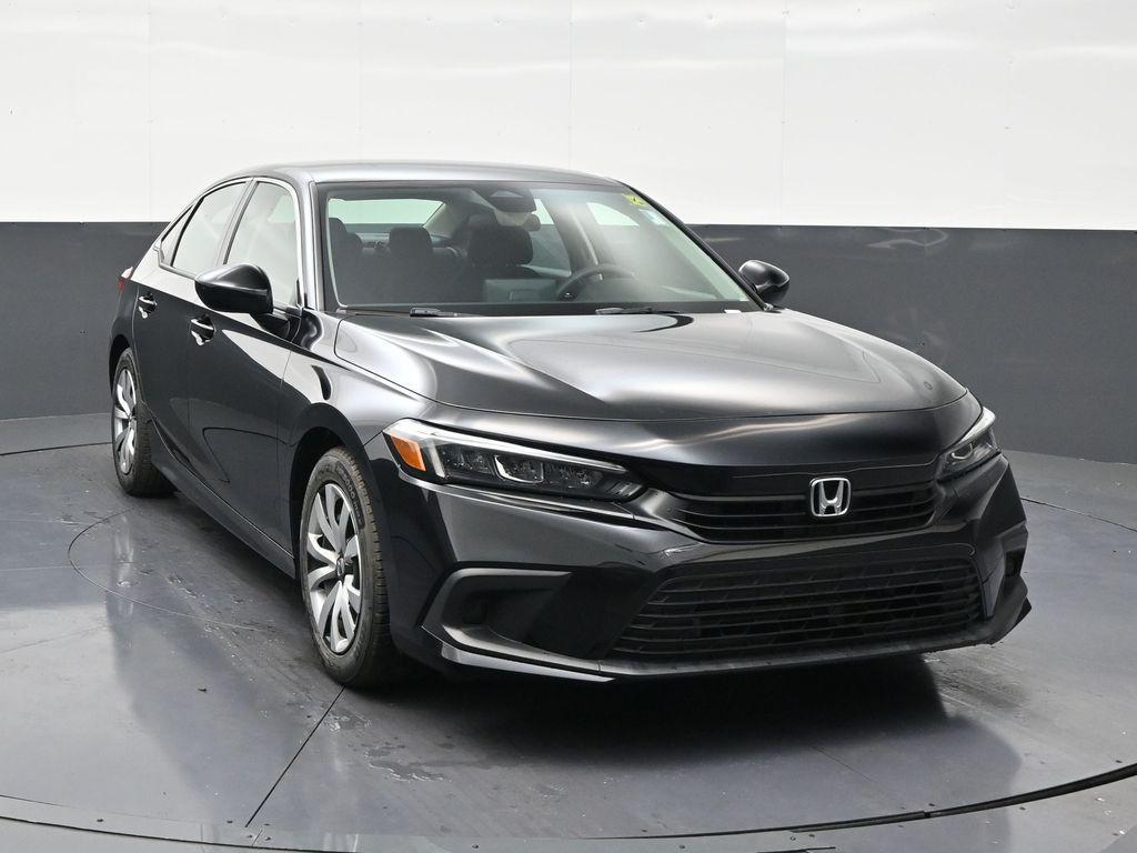 used 2023 Honda Civic car, priced at $21,490