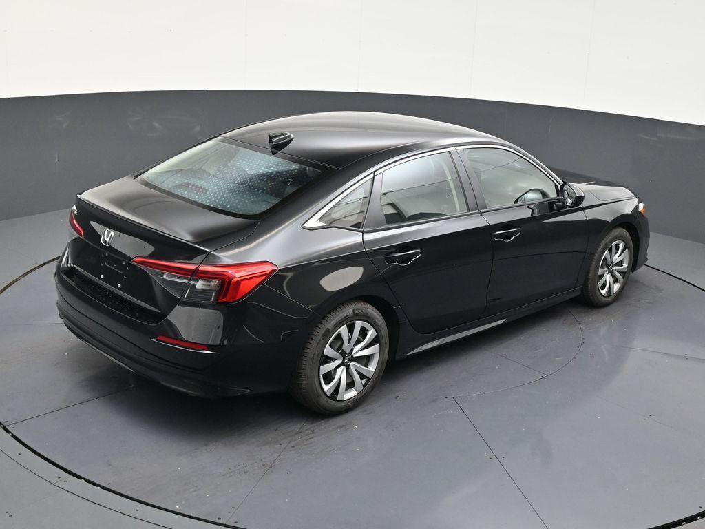 used 2023 Honda Civic car, priced at $21,490
