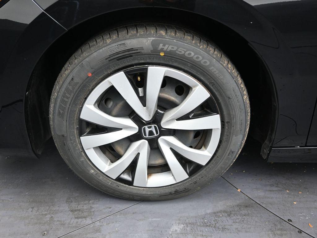 used 2023 Honda Civic car, priced at $21,490