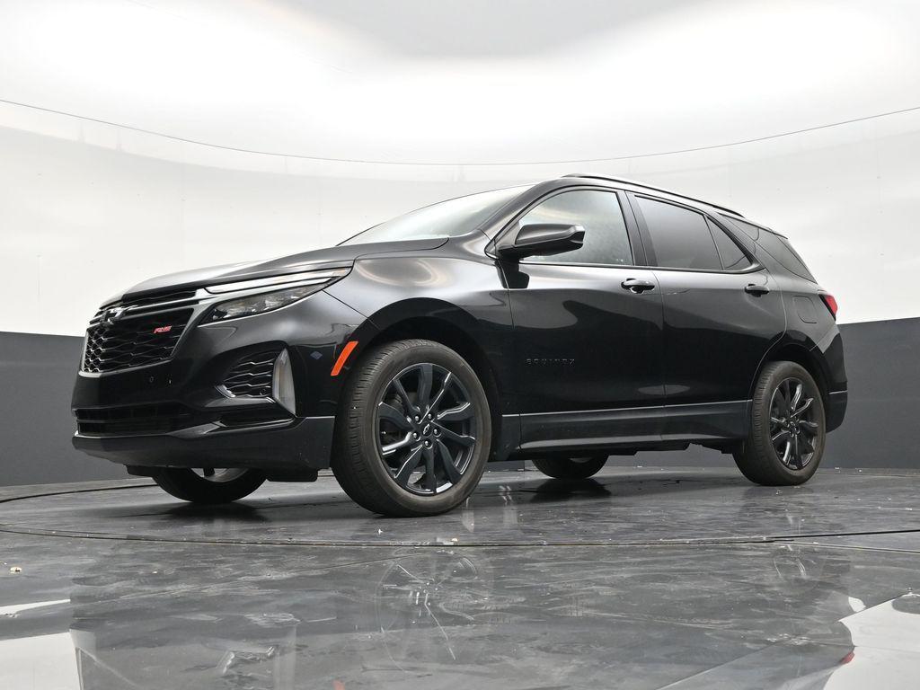used 2023 Chevrolet Equinox car, priced at $19,990