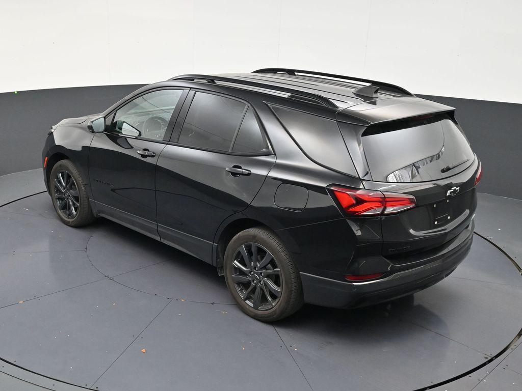 used 2023 Chevrolet Equinox car, priced at $19,990