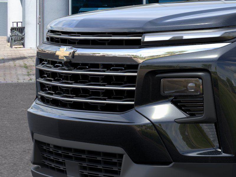 new 2026 Chevrolet Traverse car, priced at $36,295