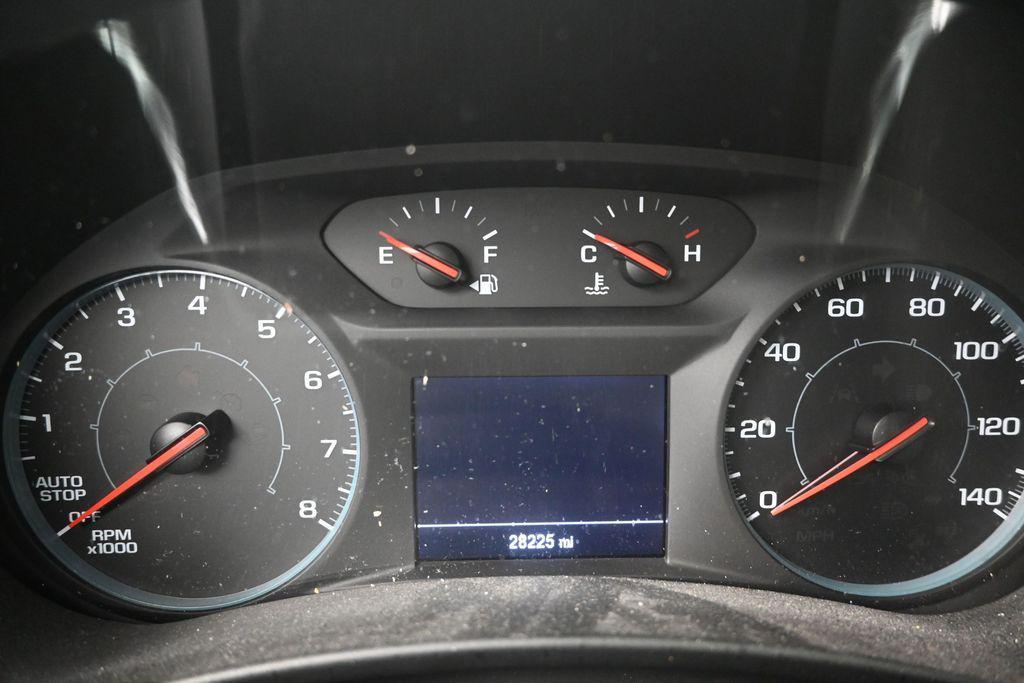 used 2023 Chevrolet Equinox car, priced at $16,490