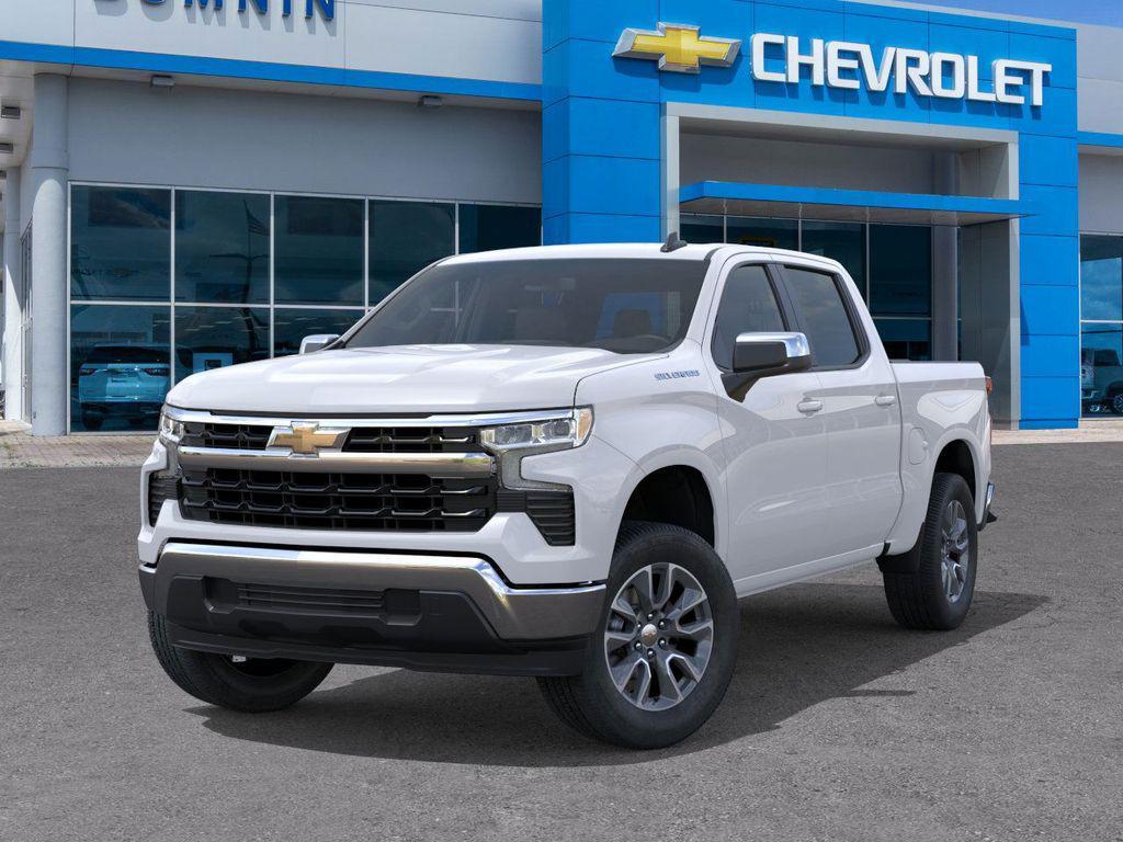 new 2026 Chevrolet Silverado 1500 car, priced at $37,140