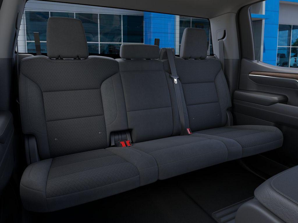 new 2026 Chevrolet Silverado 1500 car, priced at $37,140