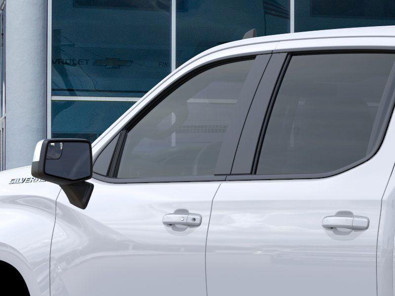 new 2026 Chevrolet Silverado 1500 car, priced at $37,140