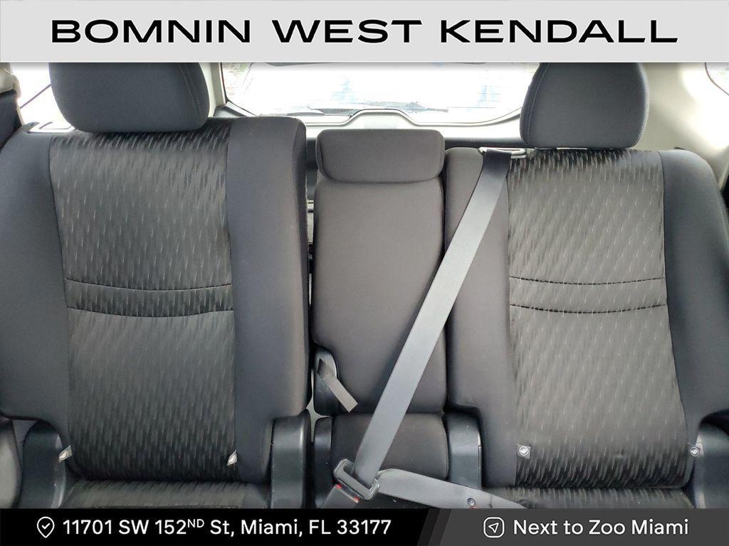 used 2018 Nissan Rogue car, priced at $9,490