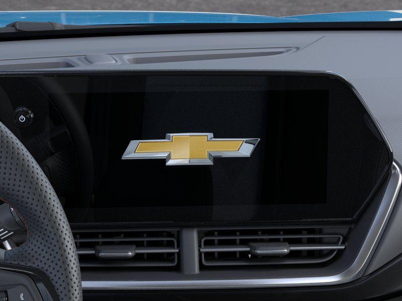 new 2026 Chevrolet Trax car, priced at $24,280