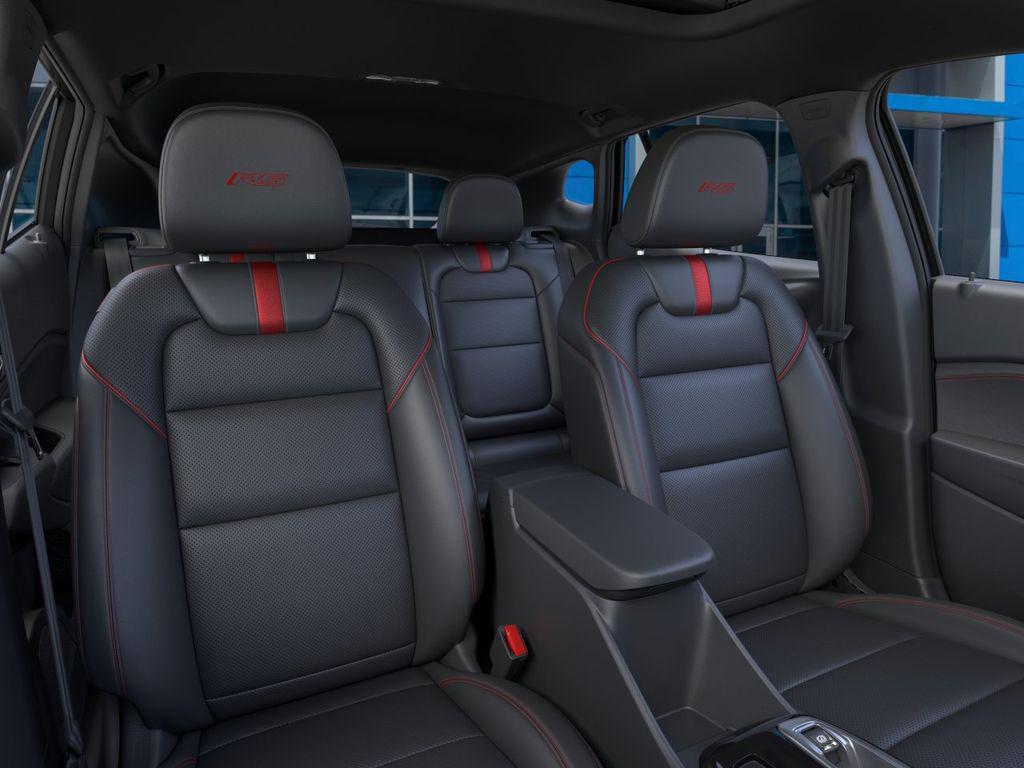 new 2026 Chevrolet Trax car, priced at $24,280