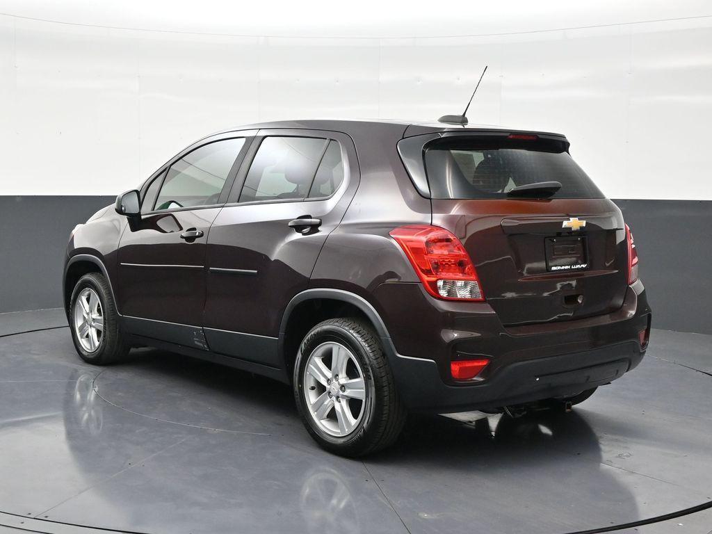 used 2021 Chevrolet Trax car, priced at $11,990