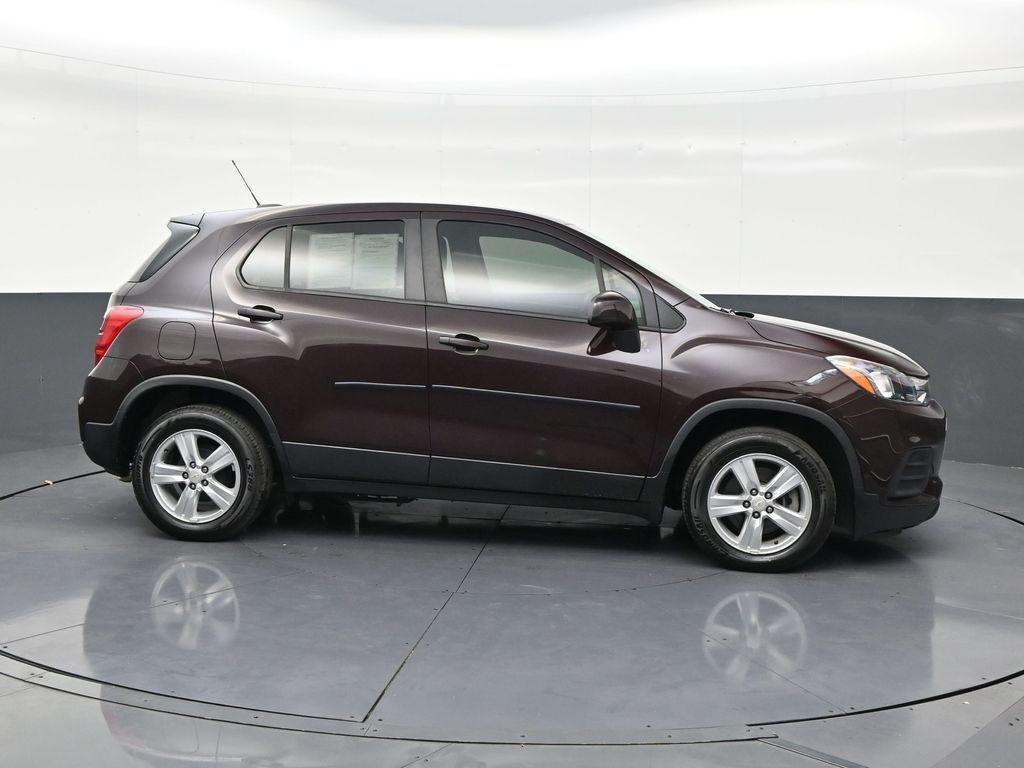 used 2021 Chevrolet Trax car, priced at $11,990