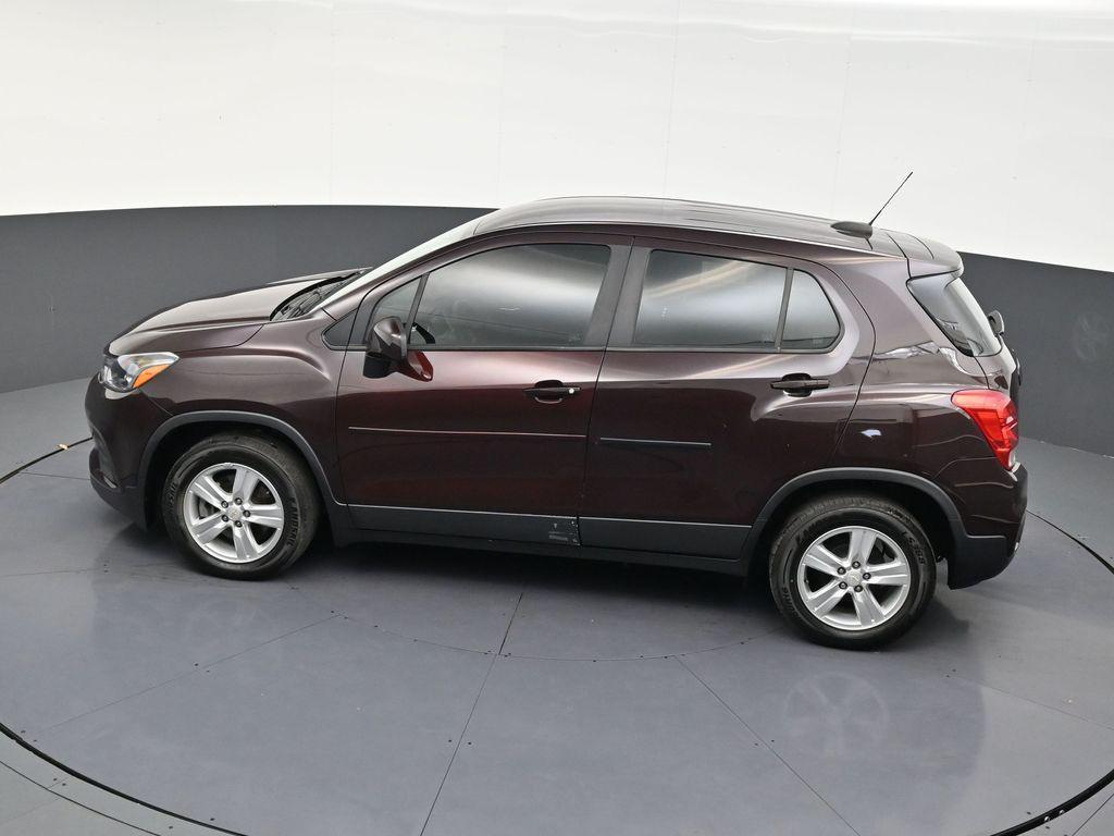 used 2021 Chevrolet Trax car, priced at $11,990