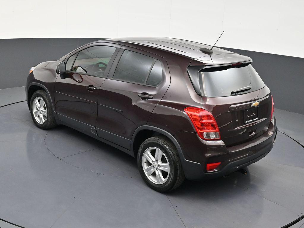used 2021 Chevrolet Trax car, priced at $11,990