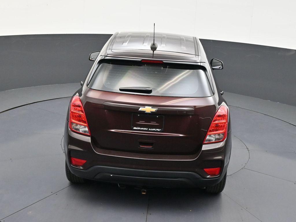 used 2021 Chevrolet Trax car, priced at $11,990