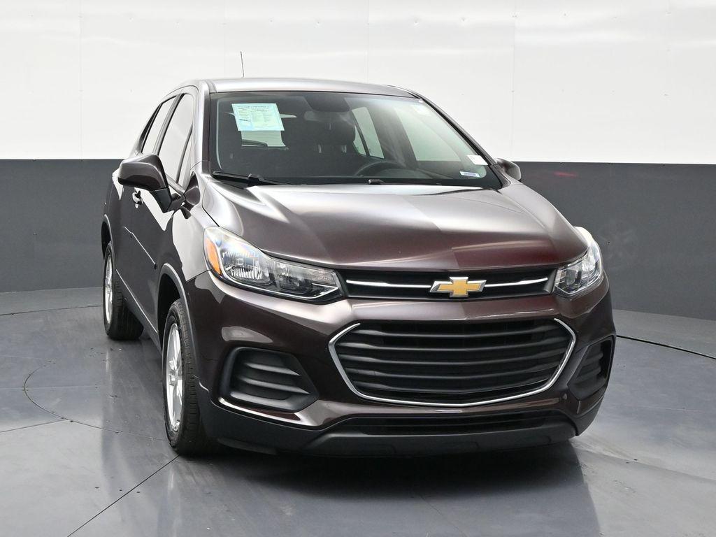 used 2021 Chevrolet Trax car, priced at $11,990