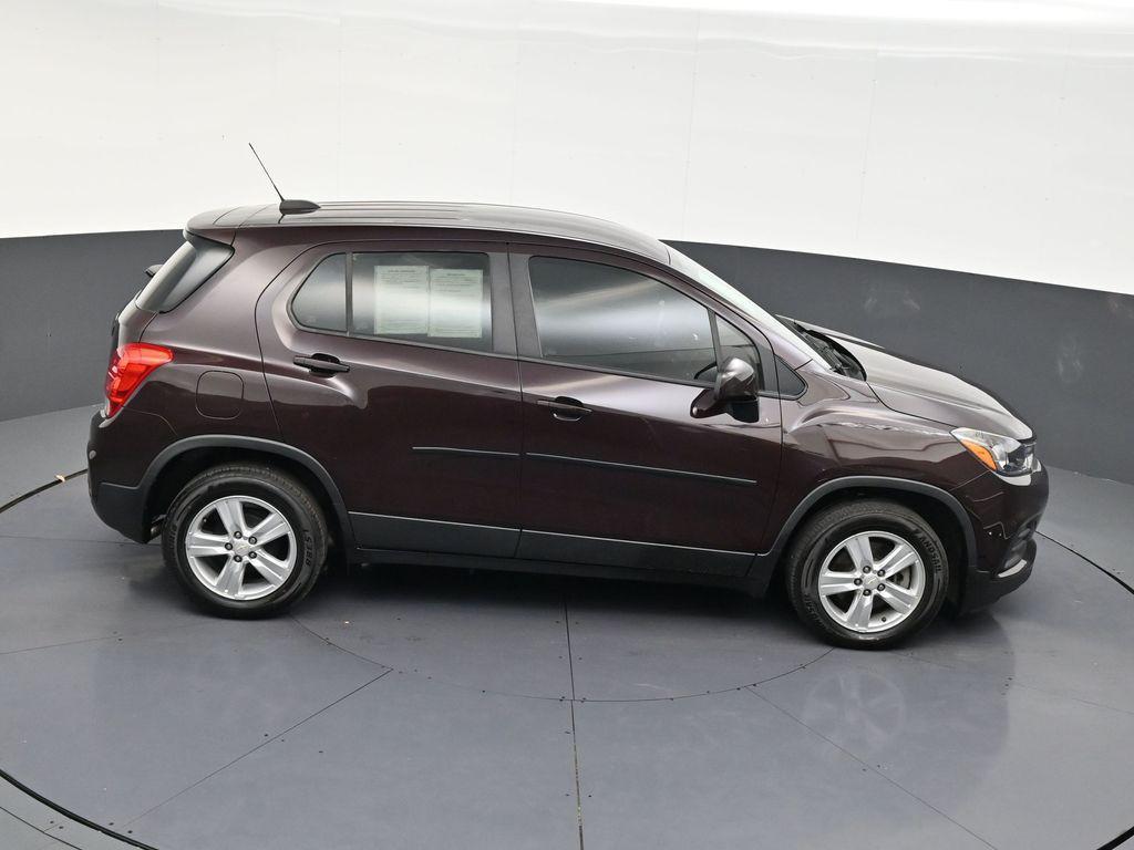 used 2021 Chevrolet Trax car, priced at $11,990