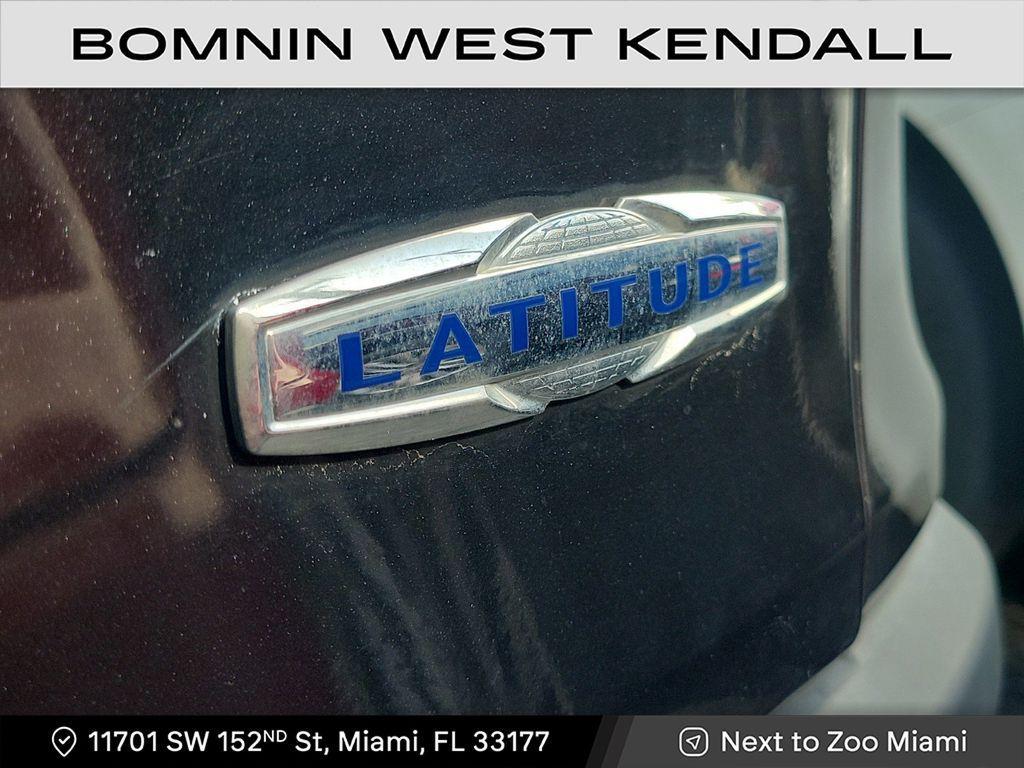 used 2016 Jeep Cherokee car, priced at $6,990