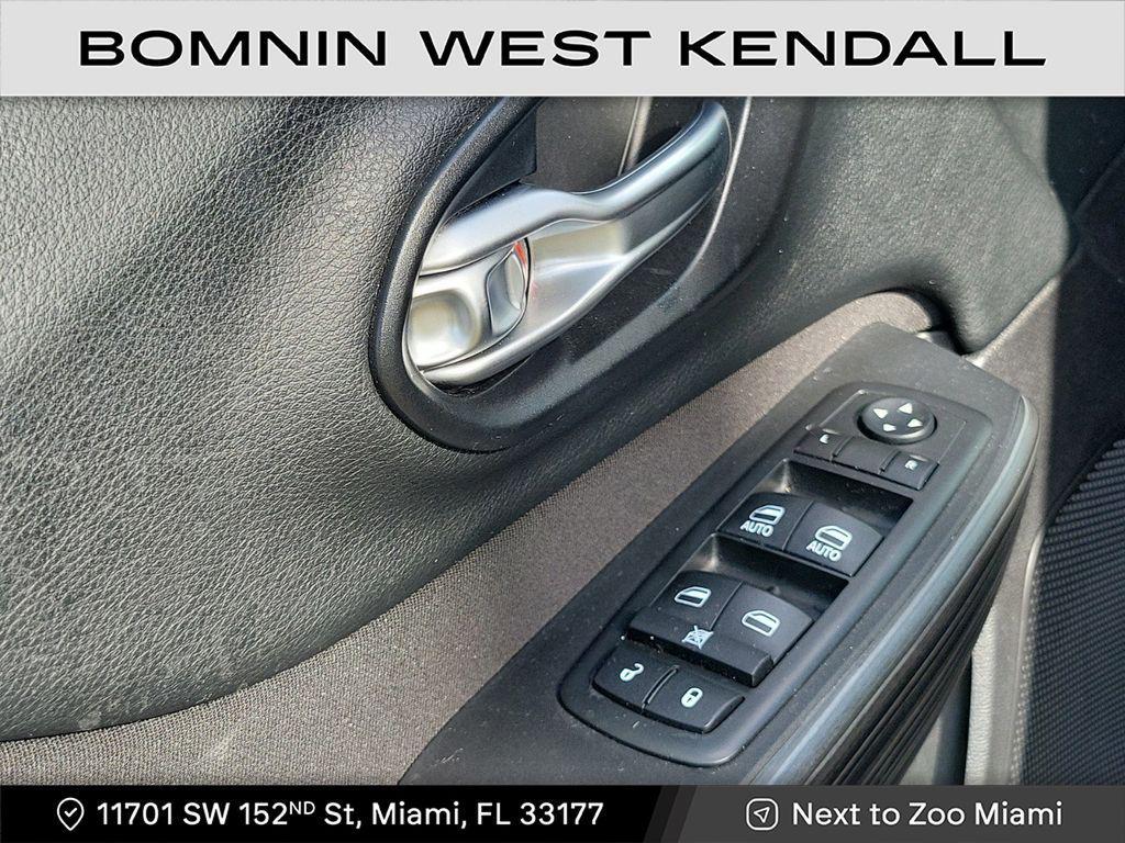 used 2016 Jeep Cherokee car, priced at $6,990