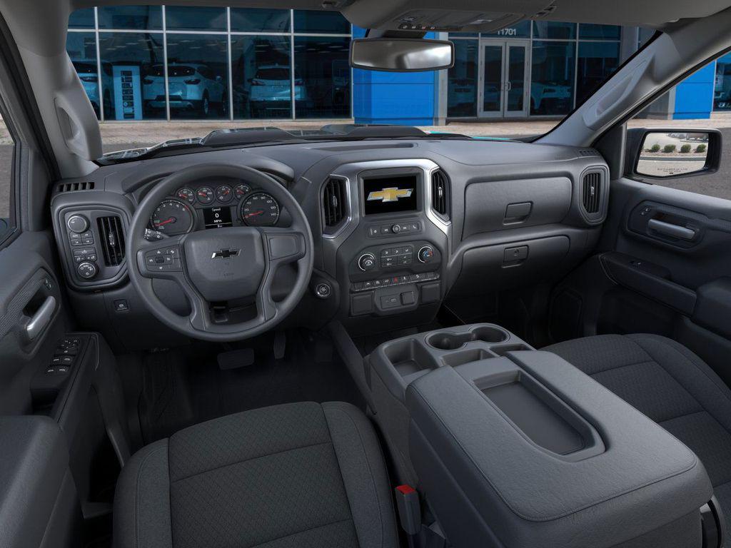 new 2026 Chevrolet Silverado 1500 car, priced at $41,040