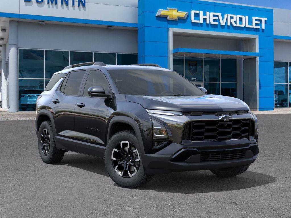 new 2026 Chevrolet Equinox car, priced at $29,540