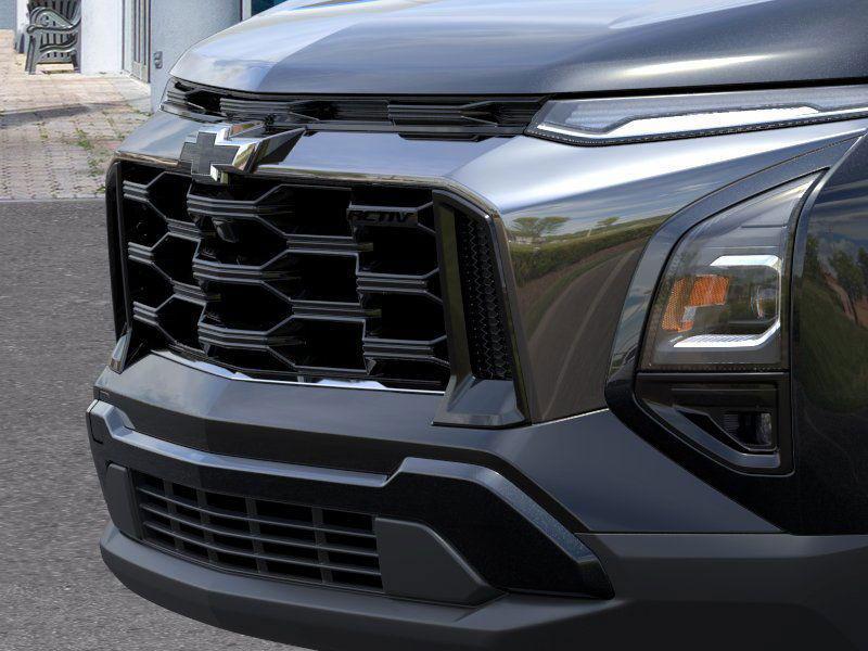 new 2026 Chevrolet Equinox car, priced at $29,540