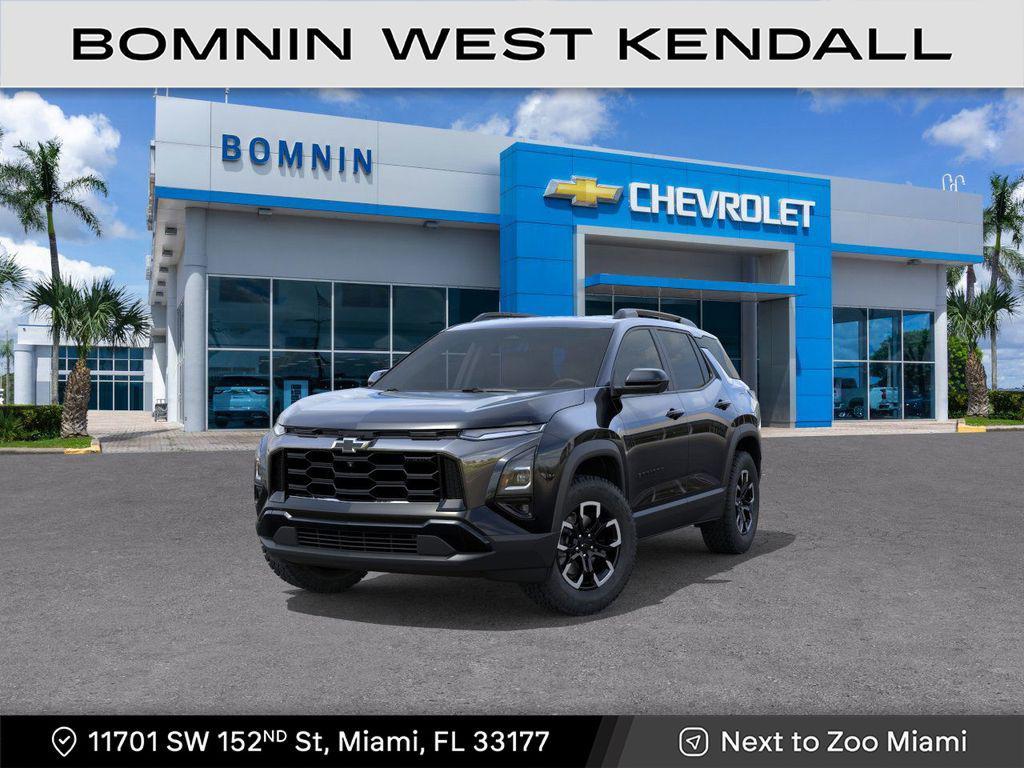 new 2026 Chevrolet Equinox car, priced at $29,540