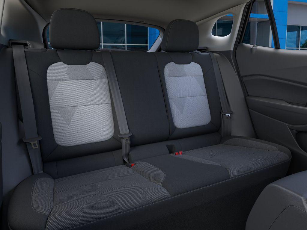 new 2026 Chevrolet Trax car, priced at $22,715