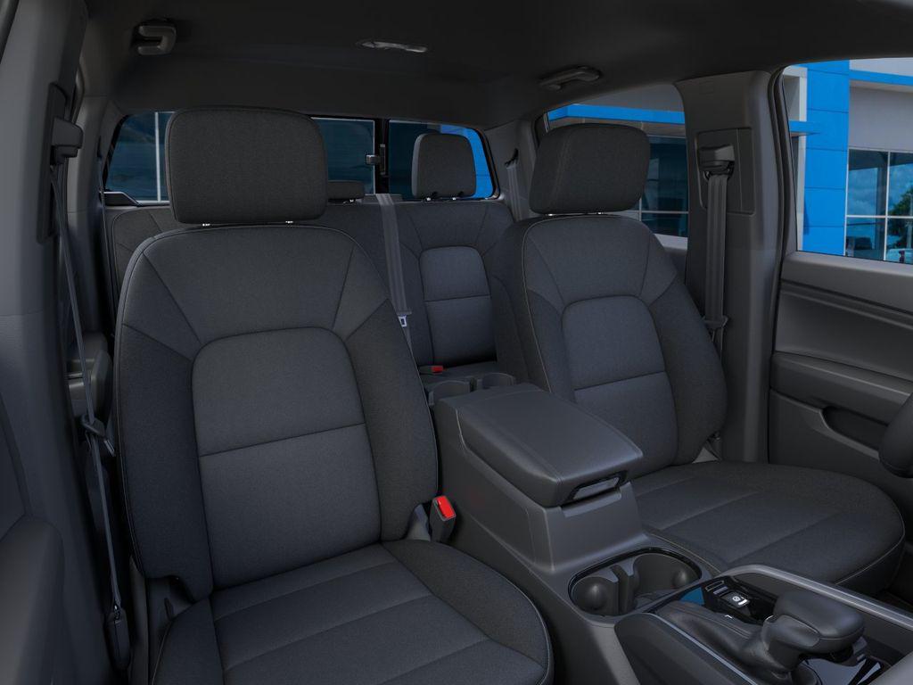 new 2026 Chevrolet Colorado car, priced at $26,135