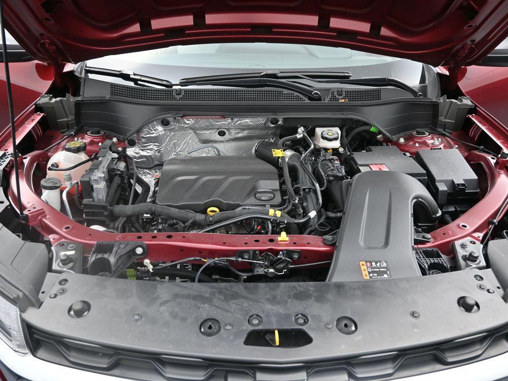 used 2025 Chevrolet Trax car, priced at $20,990