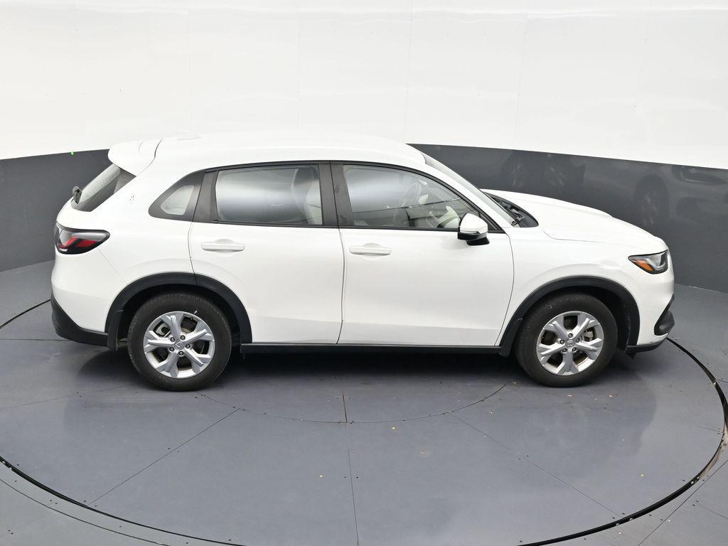 used 2023 Honda HR-V car, priced at $20,490