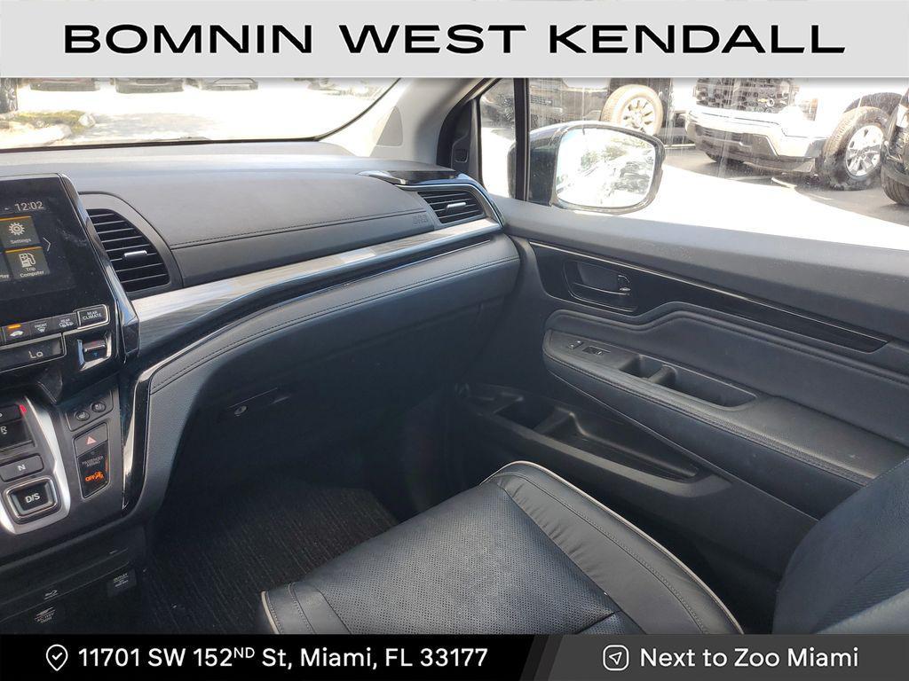 used 2022 Honda Odyssey car, priced at $30,990