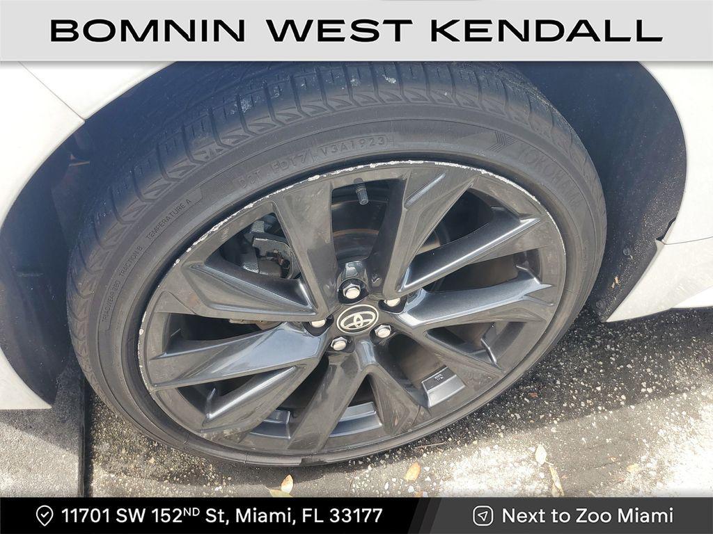 used 2023 Toyota Corolla car, priced at $22,490