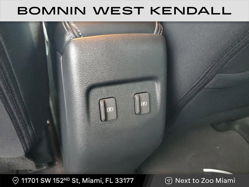 used 2023 Nissan Kicks car, priced at $14,490