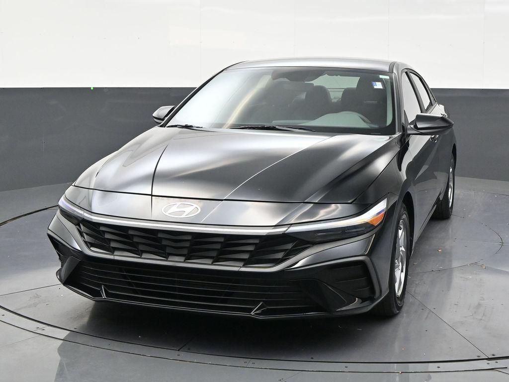 used 2024 Hyundai Elantra car, priced at $16,990