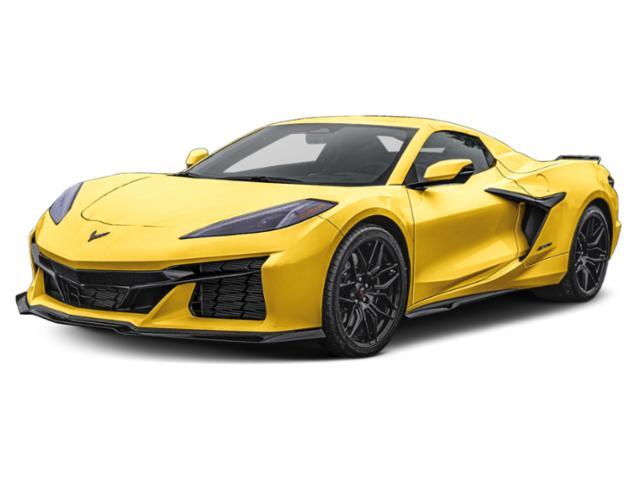 new 2026 Chevrolet Corvette car, priced at $137,950