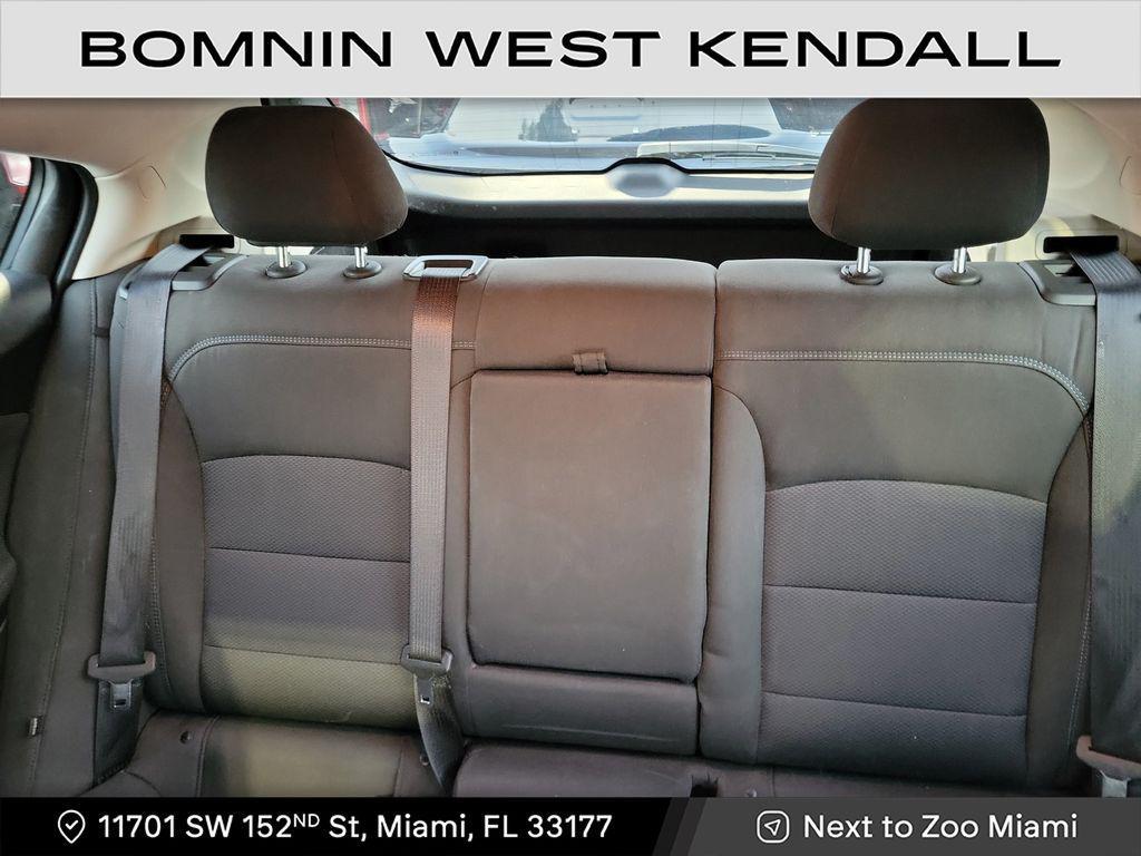 used 2018 Chevrolet Cruze car, priced at $7,490