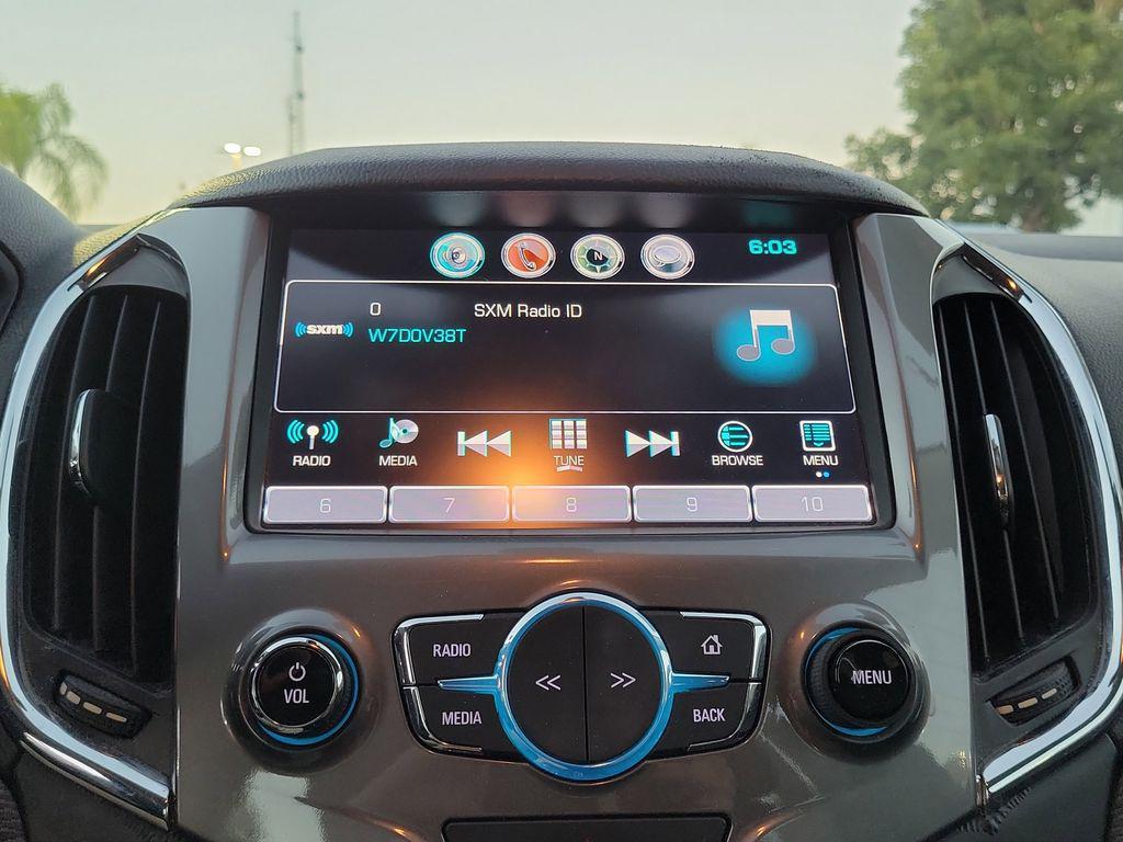 used 2018 Chevrolet Cruze car, priced at $7,490