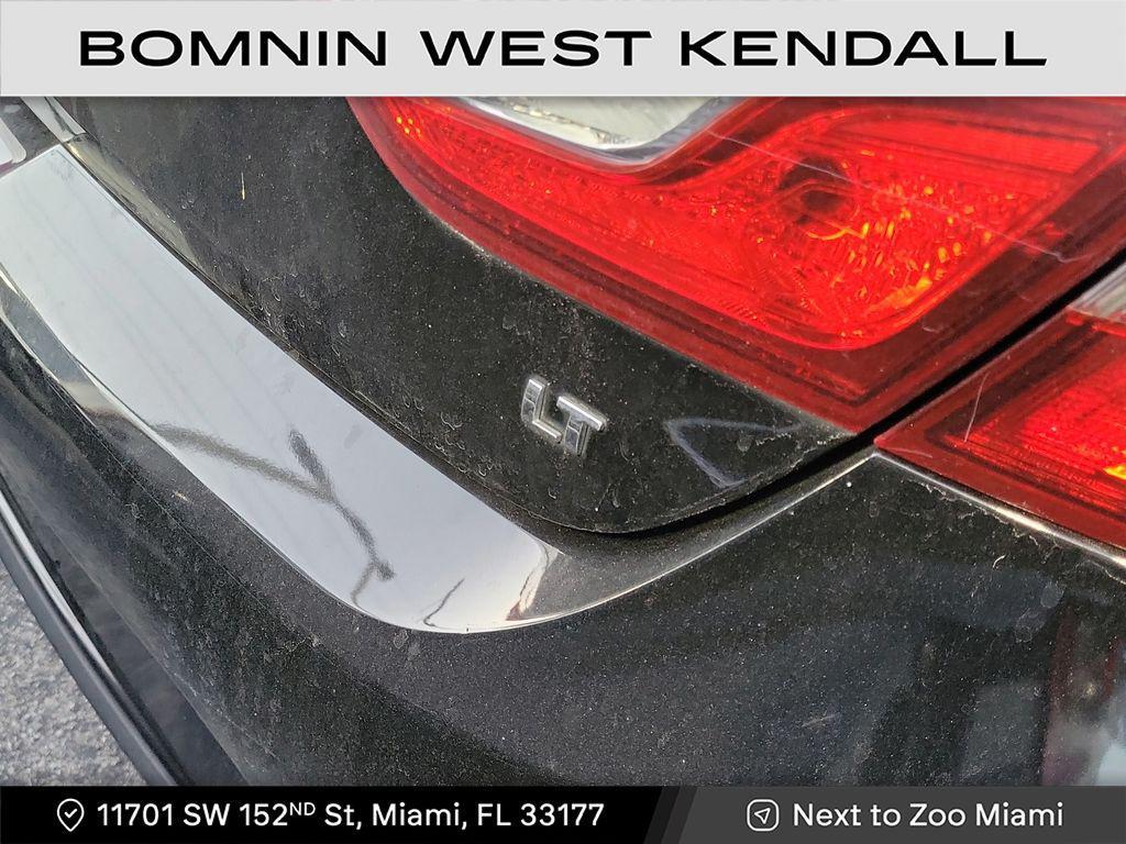 used 2018 Chevrolet Cruze car, priced at $7,490