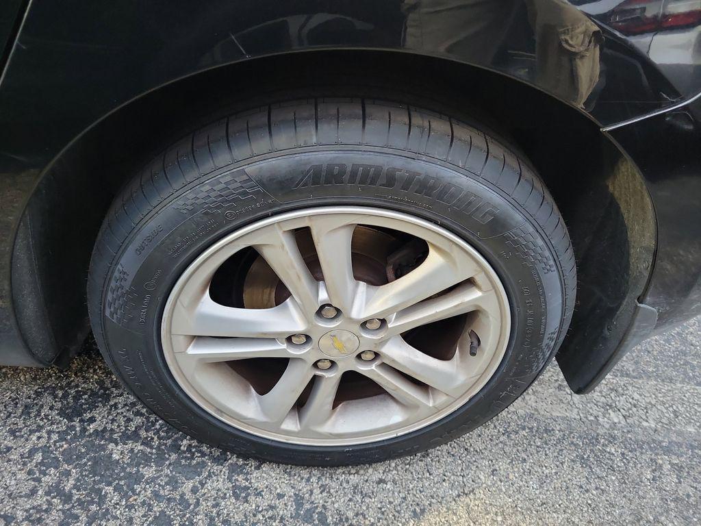 used 2018 Chevrolet Cruze car, priced at $7,490