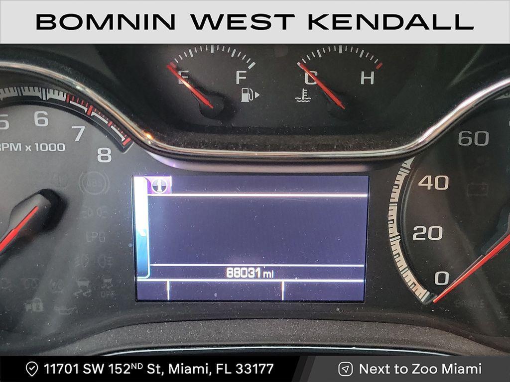 used 2018 Chevrolet Cruze car, priced at $7,490