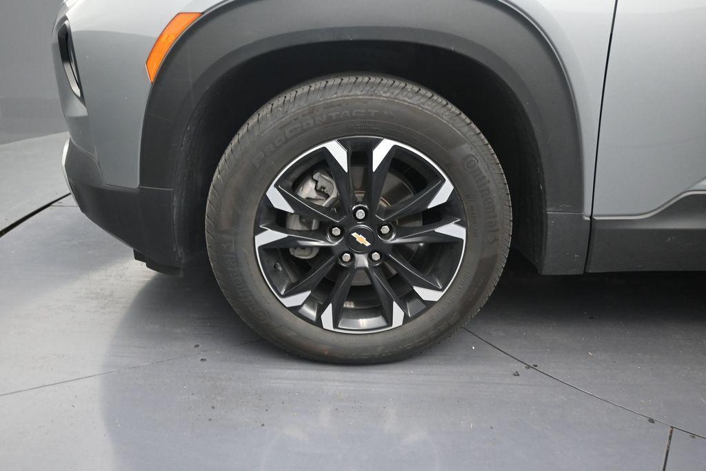 used 2023 Chevrolet TrailBlazer car, priced at $17,490