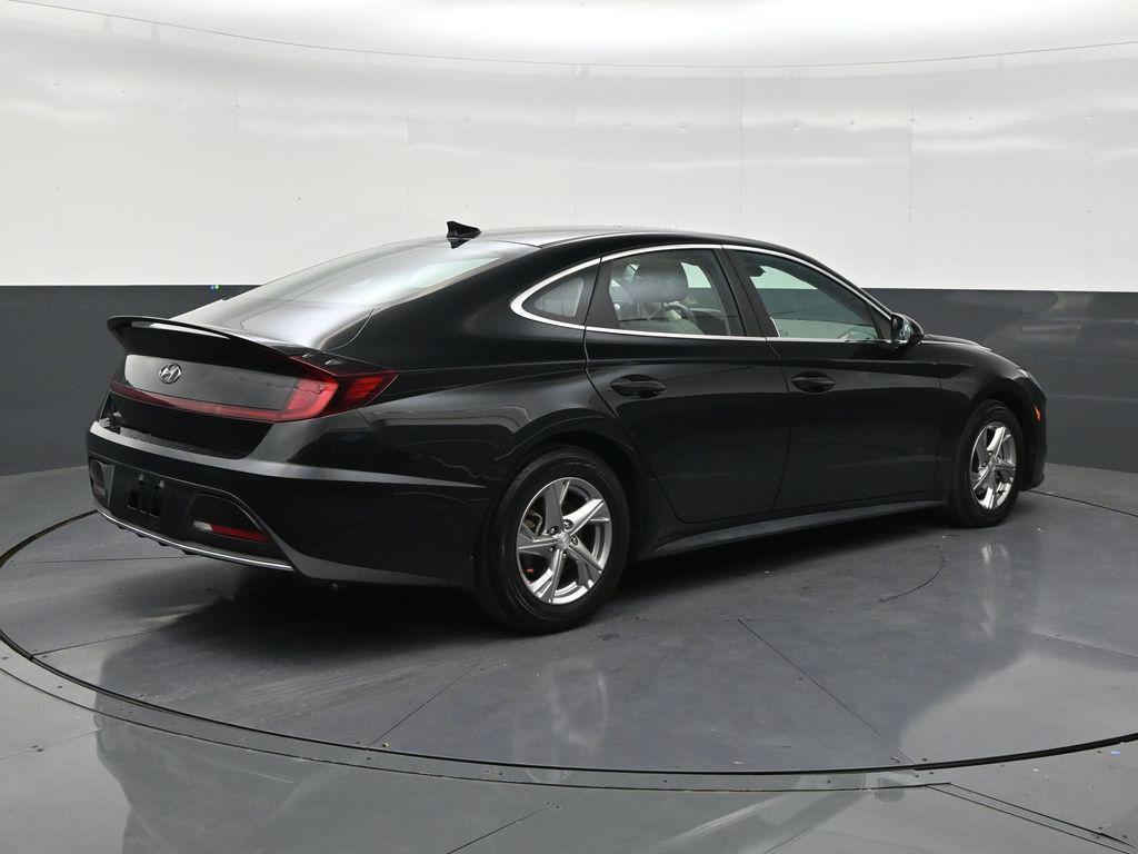 used 2021 Hyundai Sonata car, priced at $12,990