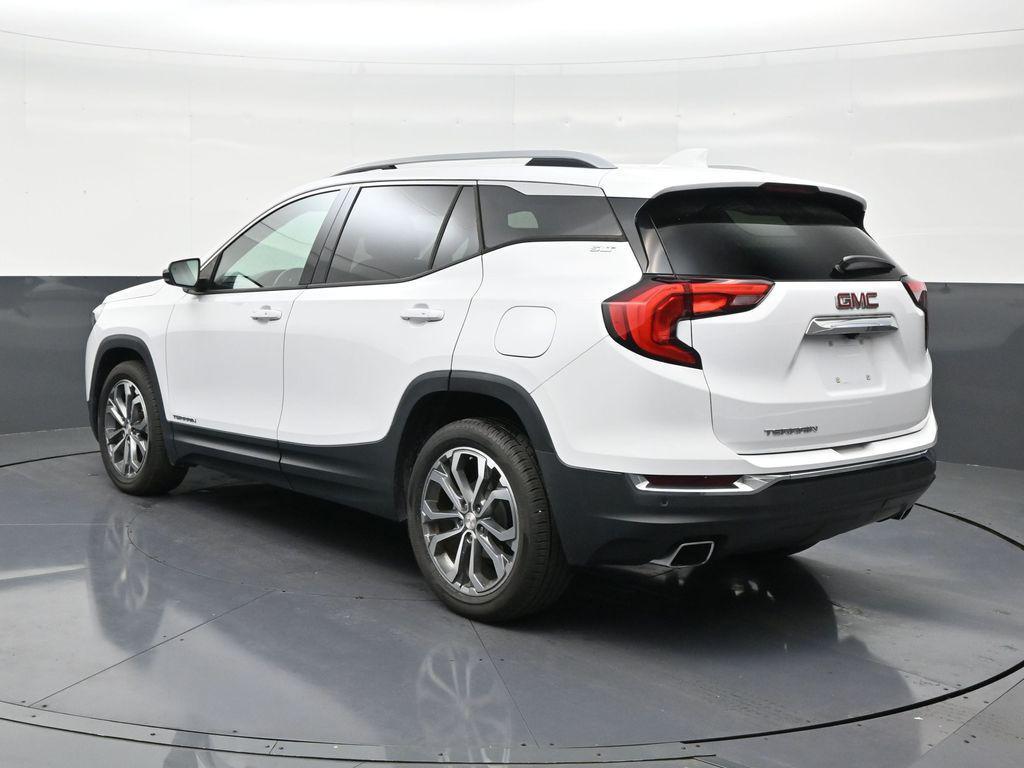 used 2020 GMC Terrain car, priced at $16,990