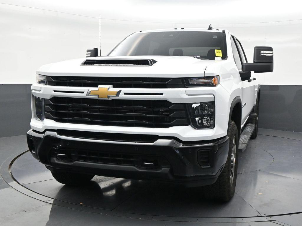 used 2025 Chevrolet Silverado 2500 car, priced at $56,990