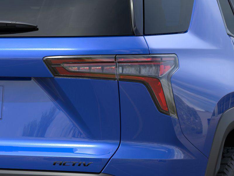 new 2026 Chevrolet Equinox car, priced at $28,395