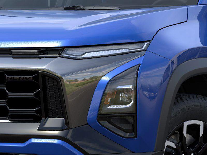 new 2026 Chevrolet Equinox car, priced at $28,395