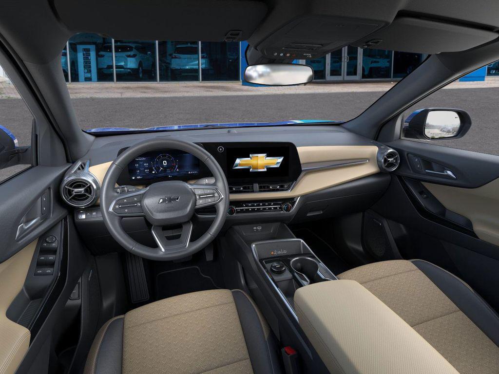 new 2026 Chevrolet Equinox car, priced at $28,395